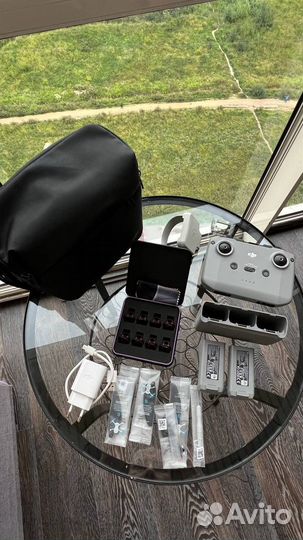 Dji mini 2 (запасные части, аксессуары)