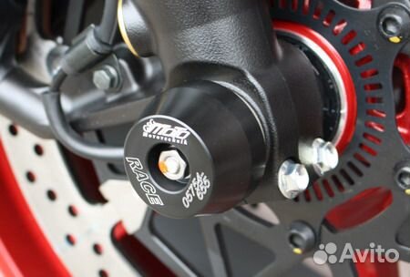 Слайдеры GSG для Suzuki GSX-R 1000 2017+