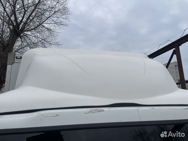 Обтекатель на Isuzu NPR