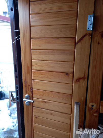 Межкомнатные двери бу