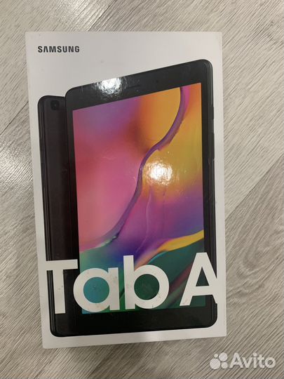 Планшет samsung tab A