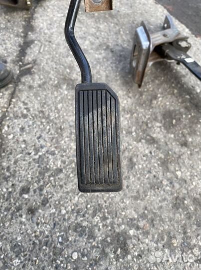 Педаль газа Nissan Almera n16