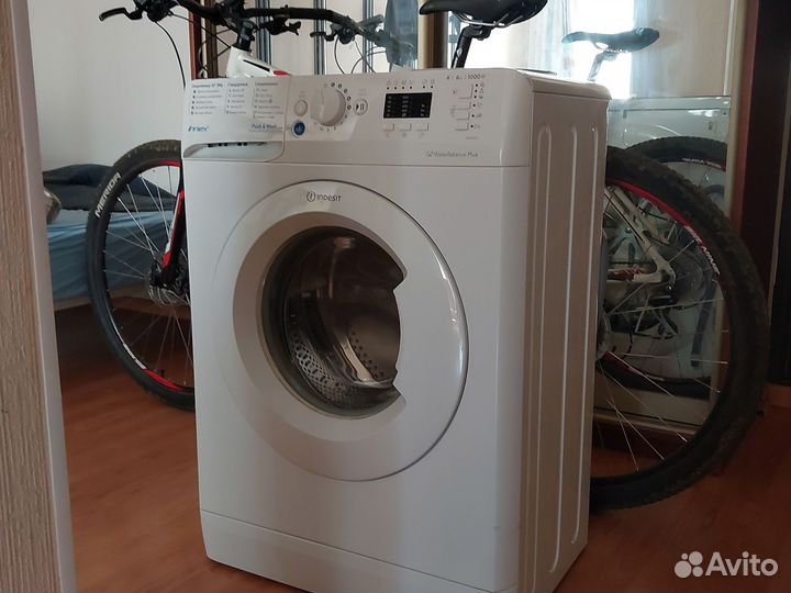 Стиральная машина indesit