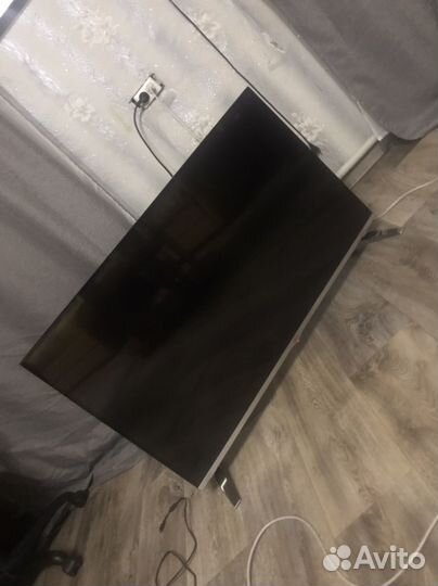 Телевизор SMART tv с wifi 43 дюйма 3D