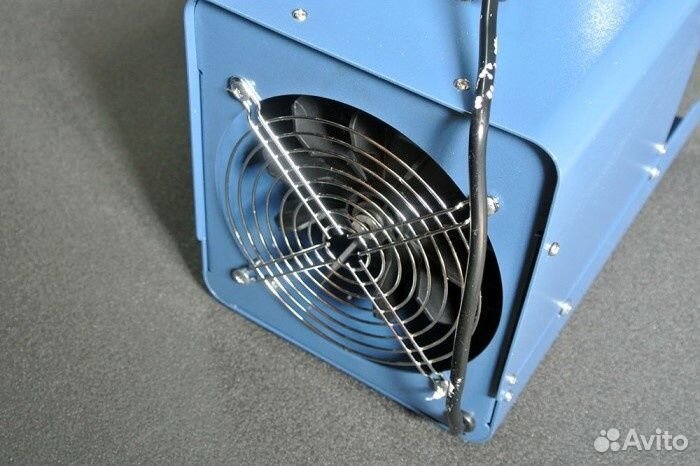 Компрессор для дайвинга высокого давления вд DenWe