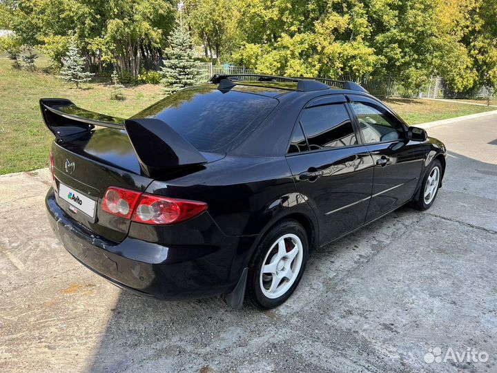 Mazda 6 1.8 МТ, 2006, 150 000 км