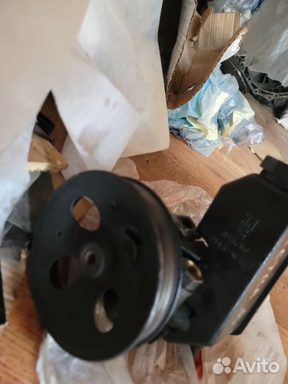 Насос гура opel vectra b x16xel