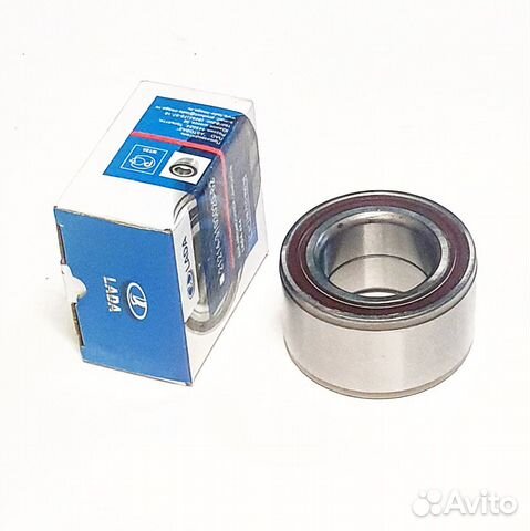 Подшипник ступицы передний urban Нива