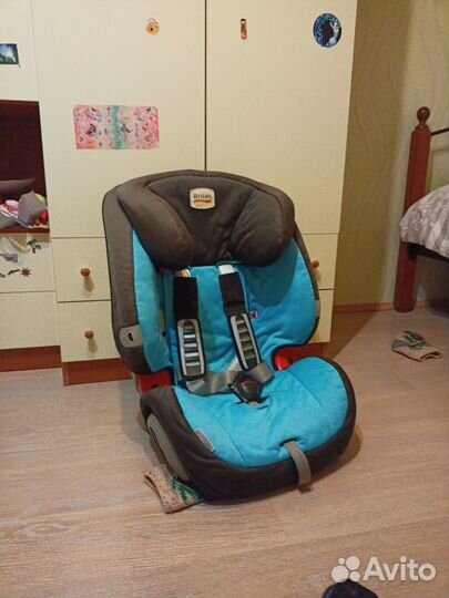 Детское авто кресло