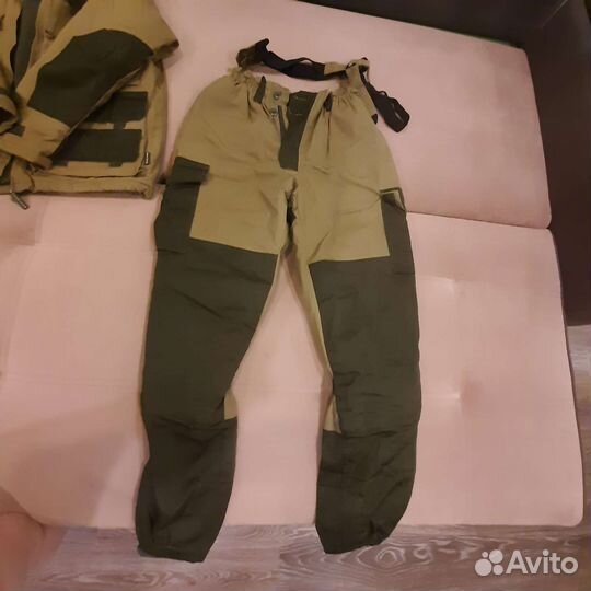 Рабочая спецодежда комбинезон