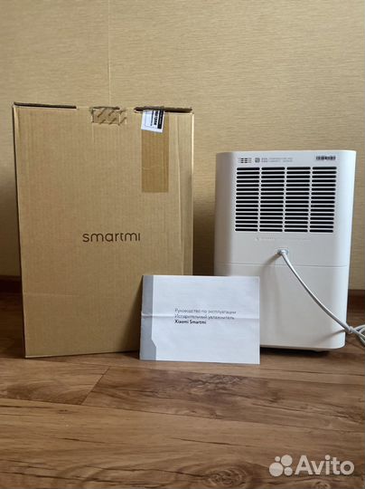 Увлажнитель xiaomi smartmi air humidifier 2