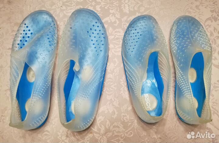 Коралловые тапочки Joss 31-32 и 36