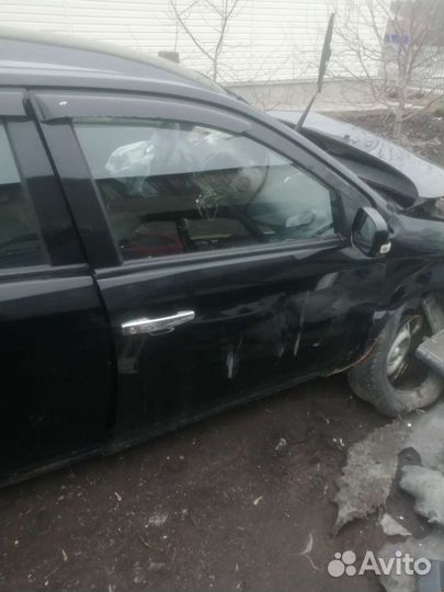 Geely мк дверь