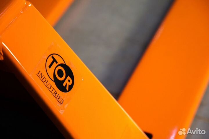 Рохля низкопрофильная 1000 кг 1150 мм