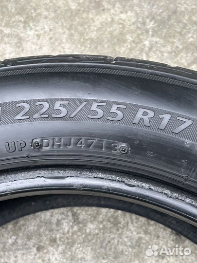 Bridgestone Ecopia EP200 225/55 R17