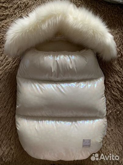 Кокон для новорожденных