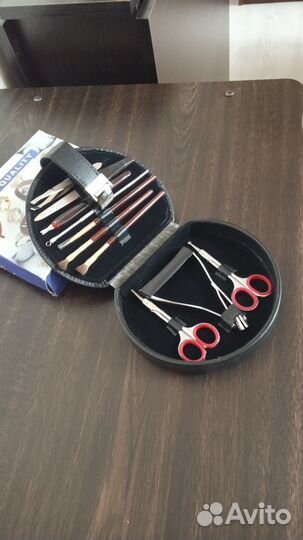 Маникюрный набор Новый