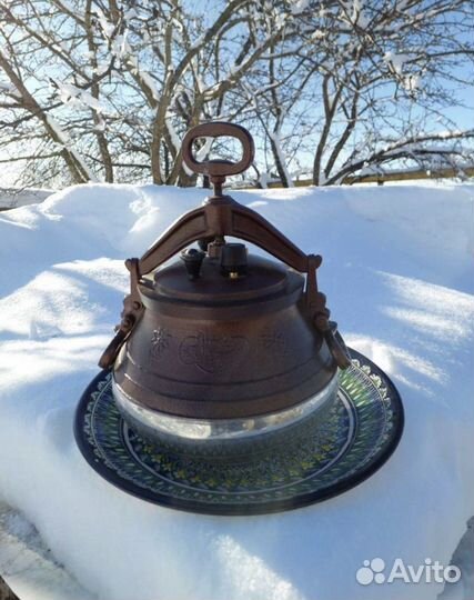 Афганский казан 15 литров