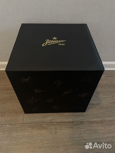 Футбольный мяч zenit