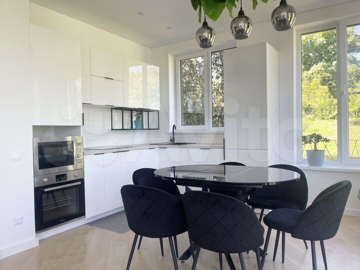 Коттедж 140 м² на участке 5 сот.