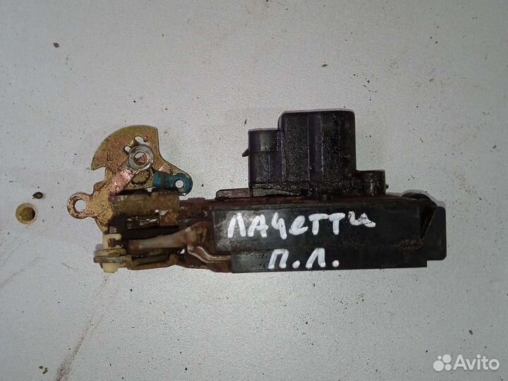 Замок двери передний левый Chevrolet lacetti