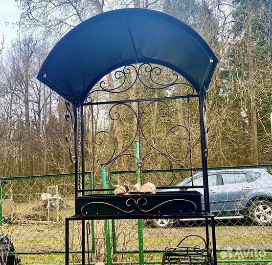 Гриль мангал барбекю
