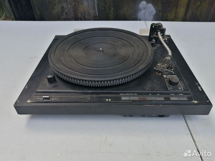 Проигрыватель Unitra G-602 Hi-Fi