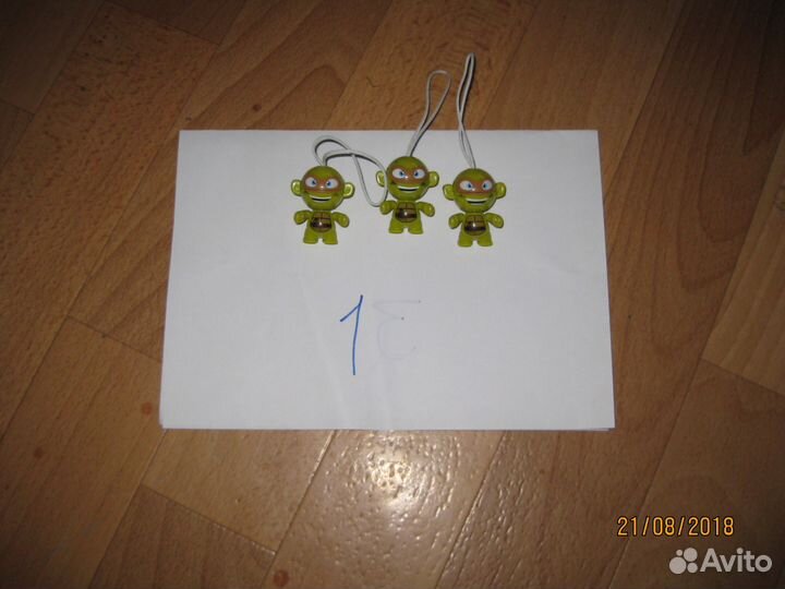 Игрушки киндер