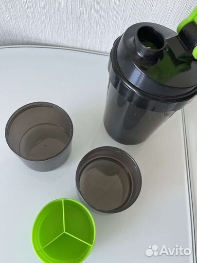 Шейкер спортивный