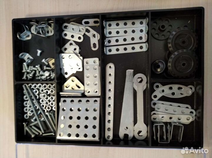 Металлический конструктор