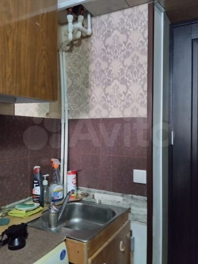 Квартира-студия, 15 м², 1/5 эт.