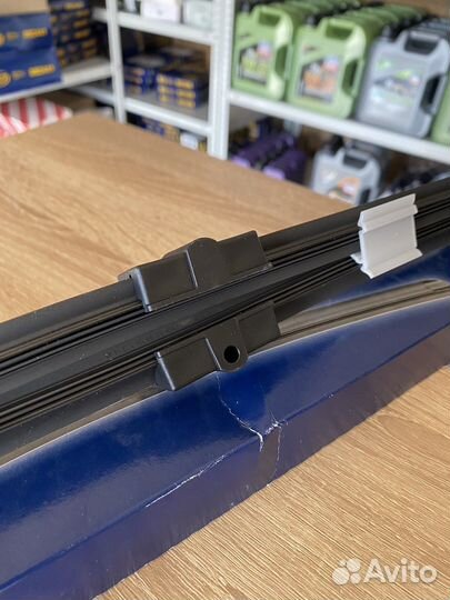 Щетки стеклоочистителя Mercedes W 212