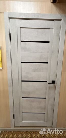 Межкомнатные двери