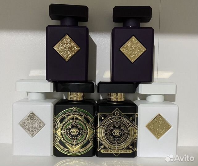 Initio 90 ml оригинал