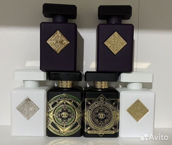 Initio 90 ml оригинал