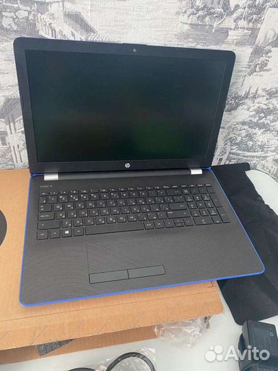 Ноутбук HP 15-bw065ur