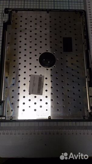 Корпус разбор ремонт dell 1300 PP21L