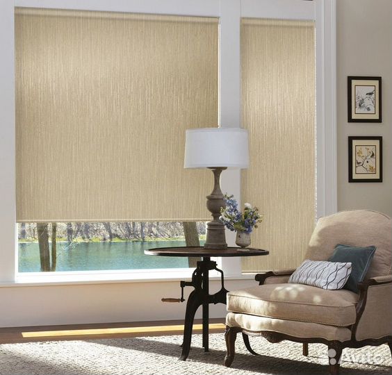 Жалюзи и Рулонные шторы