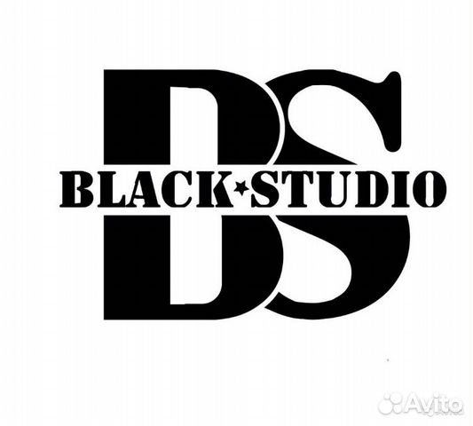 Блэк ростов на дону. Блэк студио. Blacked студия. White Studio эмблема. Логотип студии Black Box.