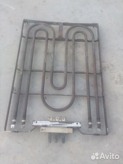 Тены 3,5квт(мокрые)