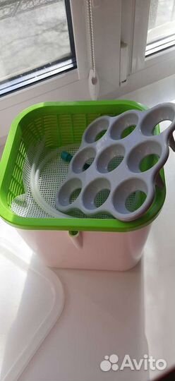 Проращиватель семян и микрозелени