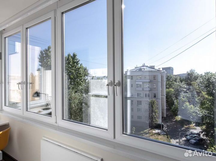 Пластиковые окна