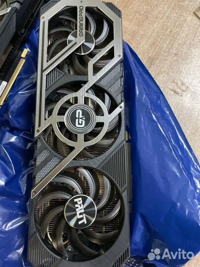 Видеокарта rtx 3070