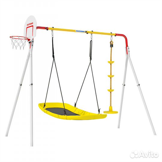 Каркас для качелей