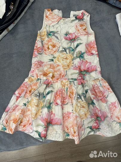 Одежда для девочки 128 134