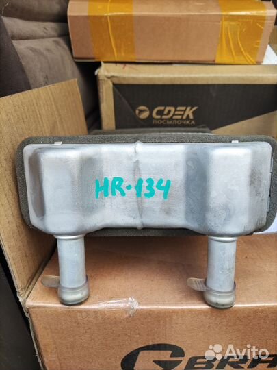 Радиатор печки тлк80