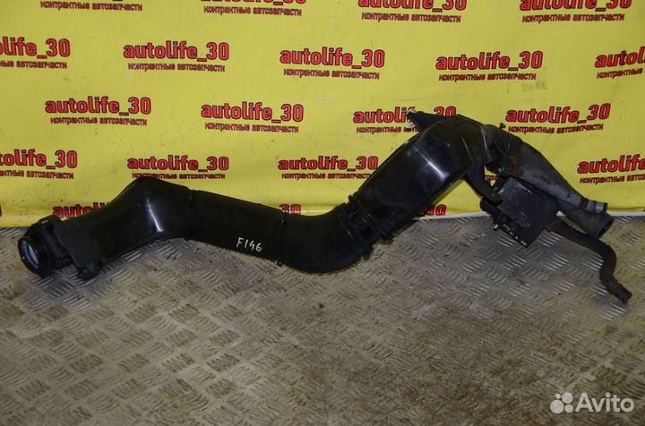 Топливная горловина Kia Soul