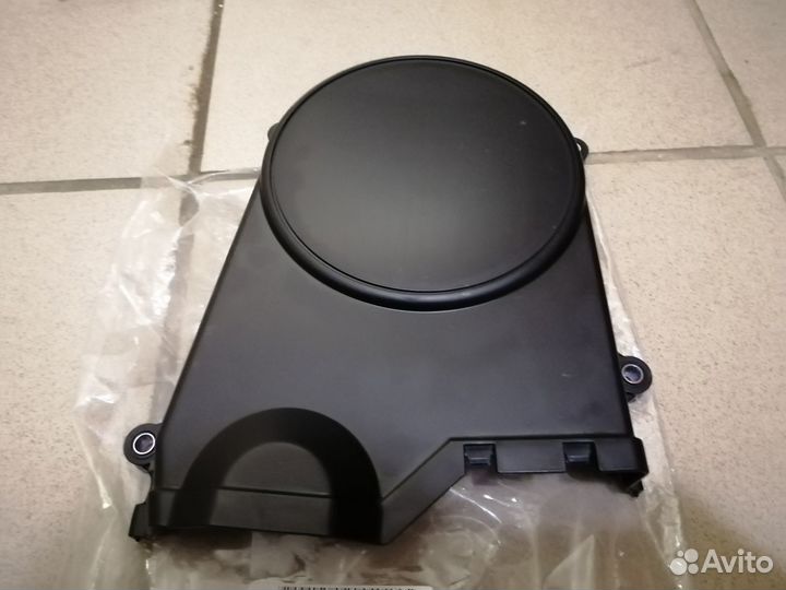 Крышка ремня грм верхняя Авео т250. Новая