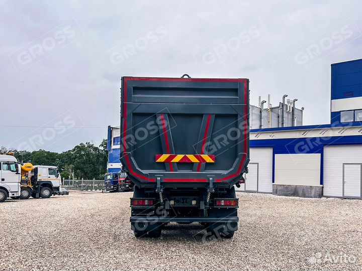 SITRAK C7H 8x4, 2023