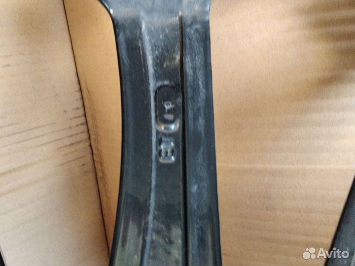 Диски Legeartis 9,5x22 5x120